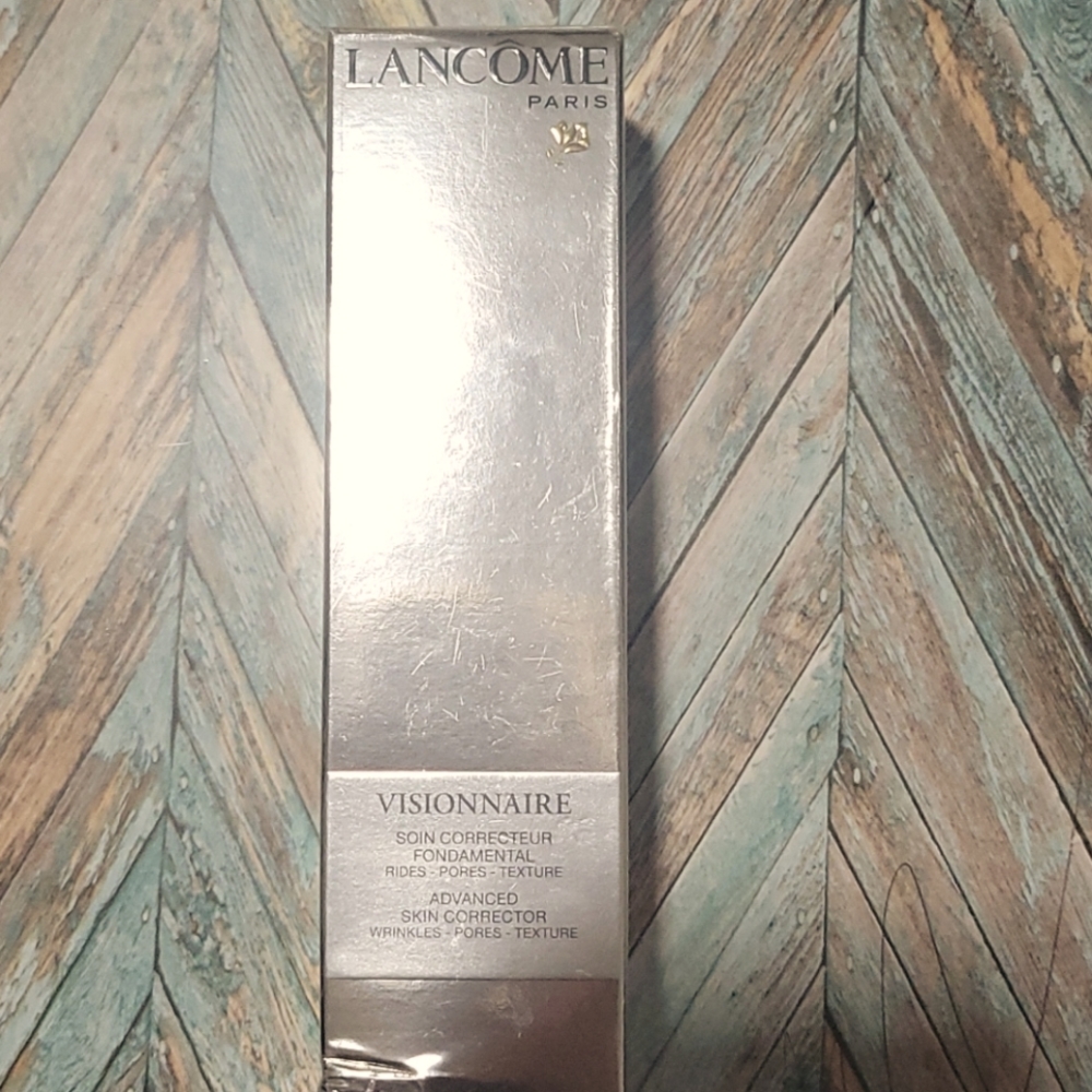 LANCOME visionnaire PARIS 1.7oz